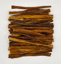 Beef Intestine Spaghetti Jerky Dried Sticks about 12-13 cms - Natural Dog Treats Chews - Raw Organic Healthy Less Fat Crunchy and Long Lasting