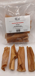 Beef Buffalo Headskin PREMIUM QUALITY - 100% Natural Dog Treats Dried Raw
